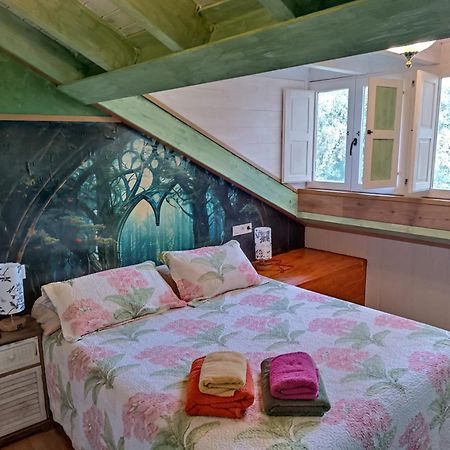 Pension Alfoz De Rondiella Pineres Екстер'єр фото