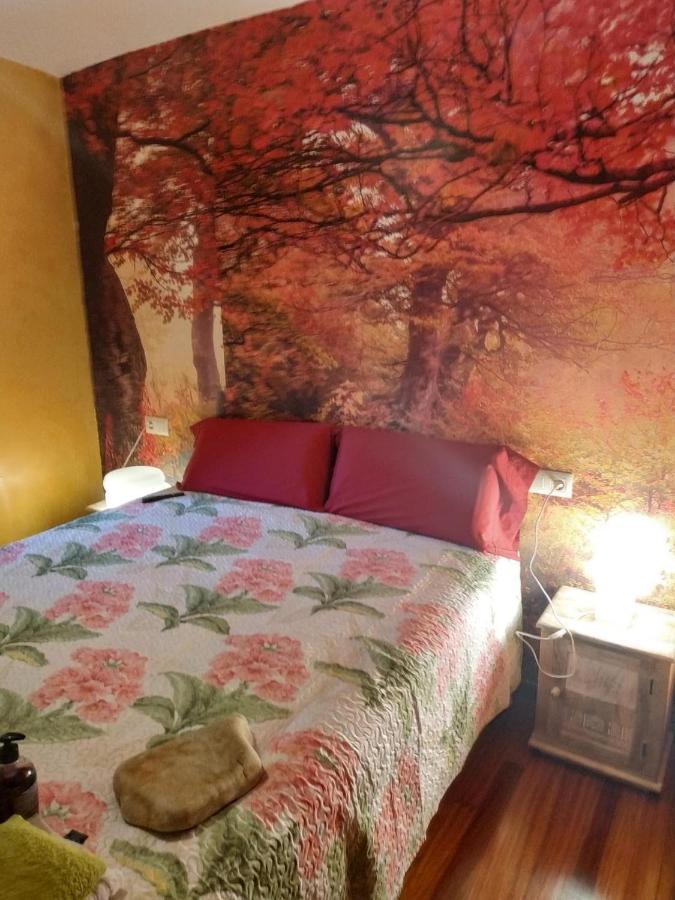 Pension Alfoz De Rondiella Pineres Екстер'єр фото