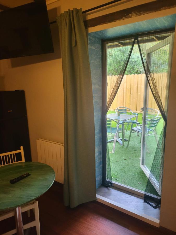 Pension Alfoz De Rondiella Pineres Екстер'єр фото