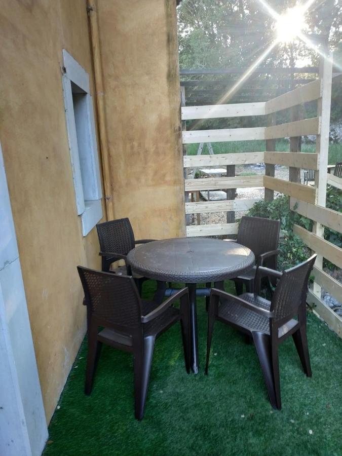 Pension Alfoz De Rondiella Pineres Екстер'єр фото