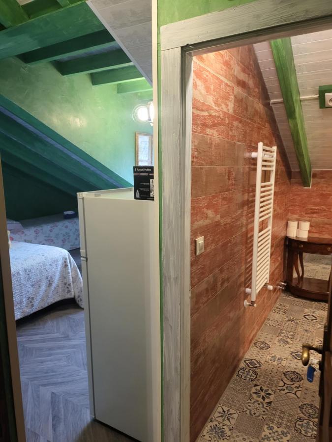 Pension Alfoz De Rondiella Pineres Екстер'єр фото