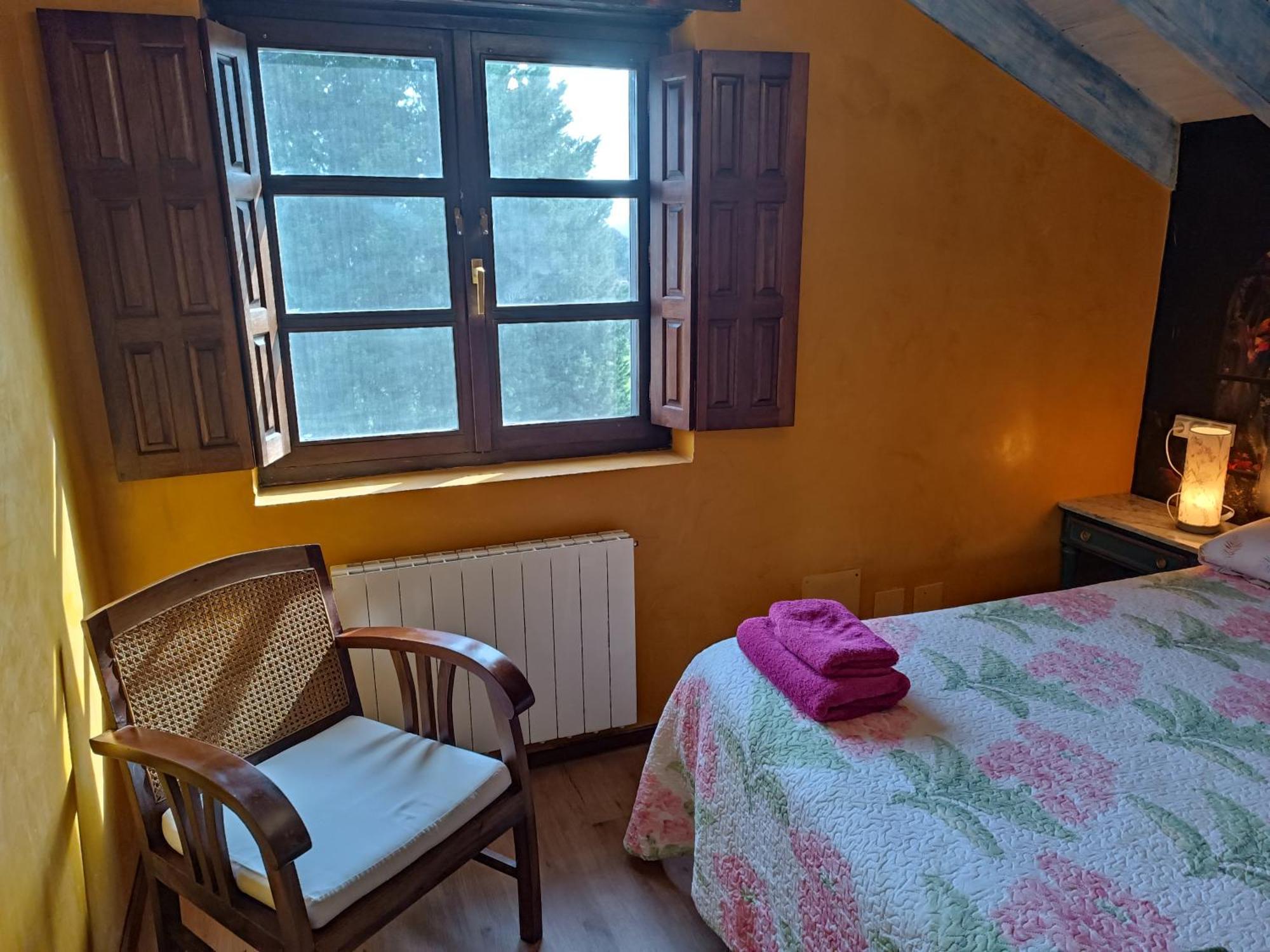 Pension Alfoz De Rondiella Pineres Екстер'єр фото