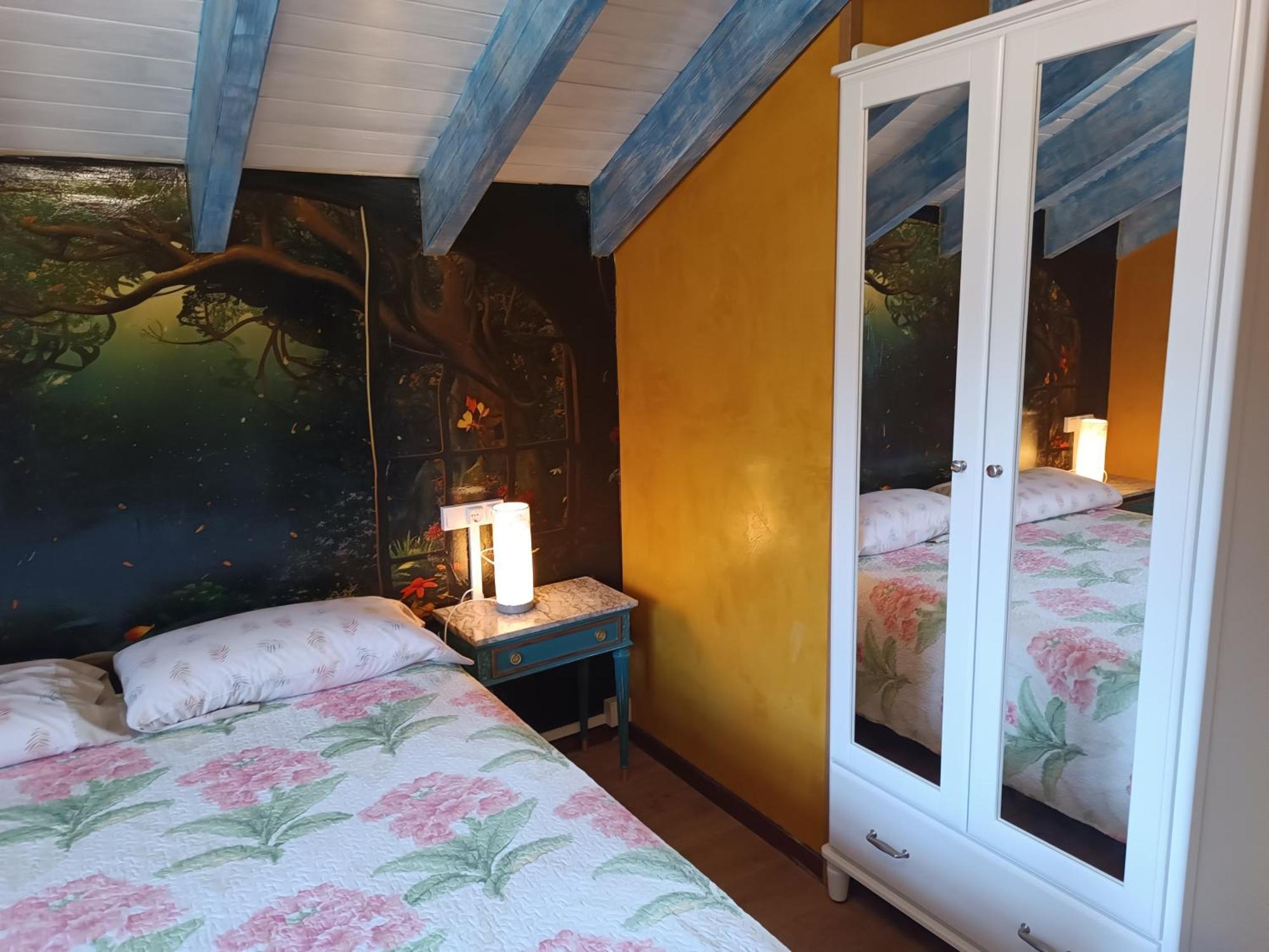 Pension Alfoz De Rondiella Pineres Екстер'єр фото